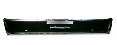 1965-66 Ford Mustang; GT; Rear Lower Valance Panel; Without Back-Up Lamp Holes; EDP Coated