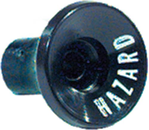 1967-78 Hazard Switch Knob - Steering Column