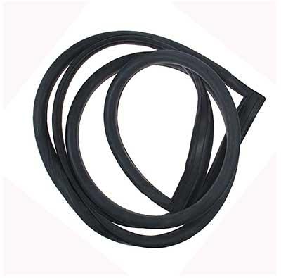 1969-70 Ford Mustang; Fastback; Rear Window Weatherstrip
