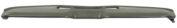 1964-65 Ford Mustang; Vinyl Wrapped Dash Pad; Original Ford Tooling; Ivy Gold