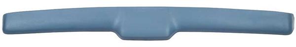 1971-73 Ford Mustang; Dash Pad; Blue