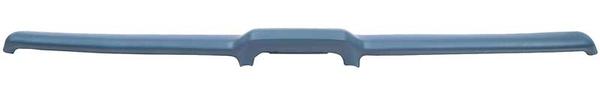 1971-73 Ford Mustang; Dash Pad; Blue