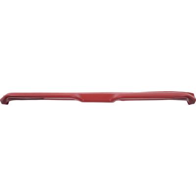 1964-65 Ford Mustang; Dash Pad; Red