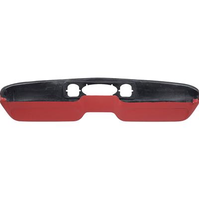 1964-65 Ford Mustang; Dash Pad; Red