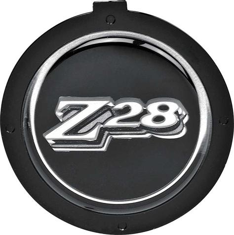 1977-1979 Camaro; Horn Cap Emblem; Z28
