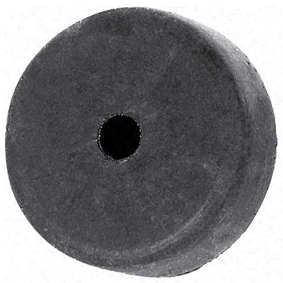1958-72 GM Trunk Lid Rubber Stopper; Each; Buick, Chevy, Olds, Pontiac