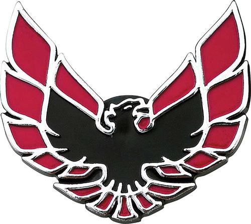 1970-81 Firebird; Instrument Panel Emblem