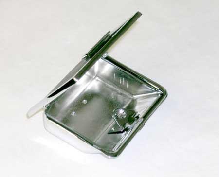1964-66 Ford Mustang; Console Ash Tray; With Lid