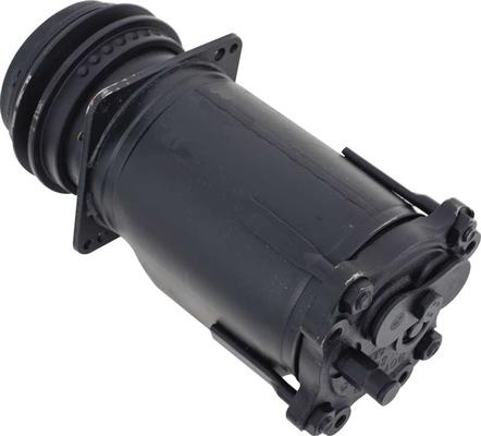 1967-1975 Chevrolet; Remanufactured Air Conditioning Compressor; A6 Super Heat; with Clutch; Metric Mounting Holes; Various Models