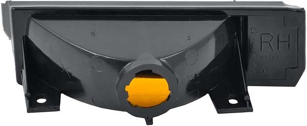 1982-1990 Firebird, Trans Am; Park Lamp Assembly; RH Passenger Side