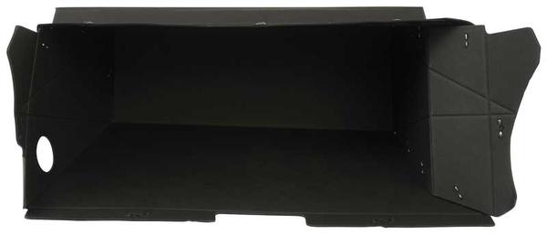 1964-66 Mustang; Glove Box Liner Insert; Cardboard