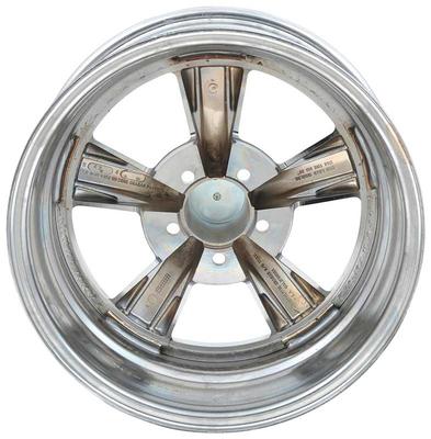 1960-76 Mopar - 17 X 8 Cragar SS Wheel - (5 X 4.5 Bolt Pattern & 0Mm Offset)