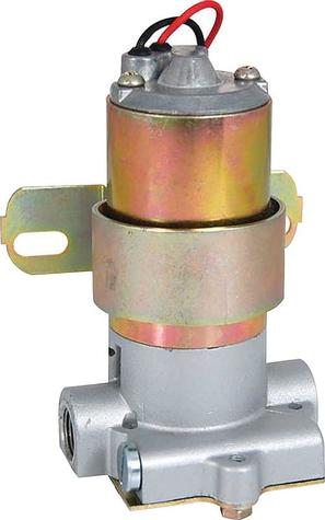 Electric Fuel Pump; with Cadmium Plated Housing; 100 GPH - 7 PSI