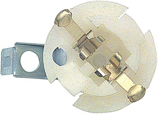 Light Bulb Socket ; Bayonet Type ; Fiber Optic