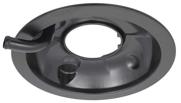 1968-70 GM; Air Cleaner Base; For Open Element; High Performance Big Block