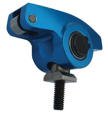 77-94 Ford 5.0L 302HO 351W w/ Hydraulic Roller Cam Pedestal Mount 1.7:1 Roller Rockers
