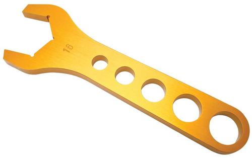 A N Aluminum Hex Wrench #16. 1-1/2