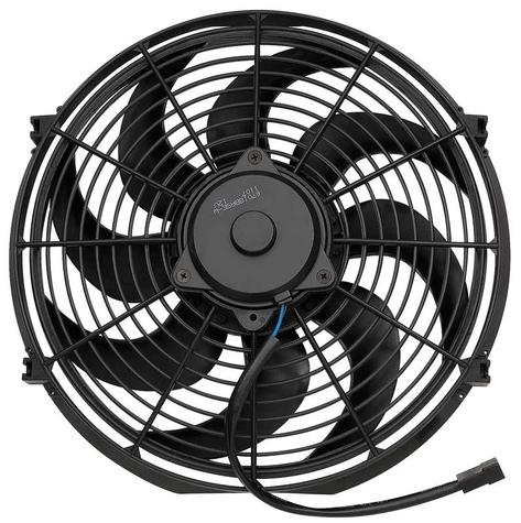 High Performance S-Blade 14-Inch Electric Fan, Universal