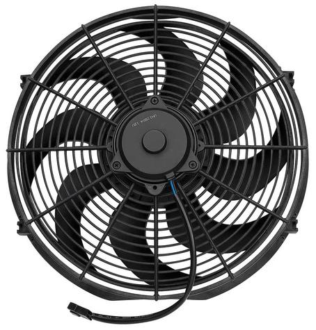 High Performance S-Blade 16-Inch Electric Fan, Universal