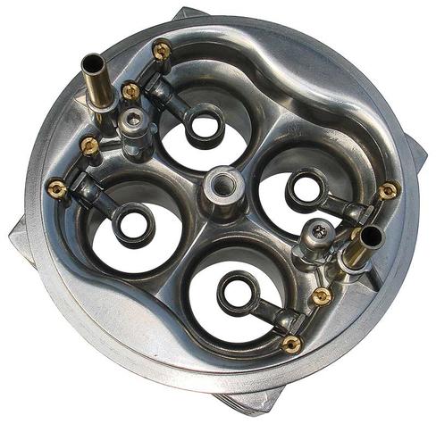 Carburetor Main Body, For Use On Holley® 950 Cfm
