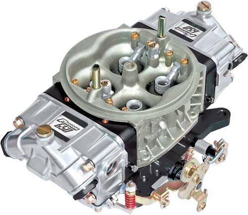 Proform Race Series 650 CFM Carburetor with Mechanical Secondaries and No Choke