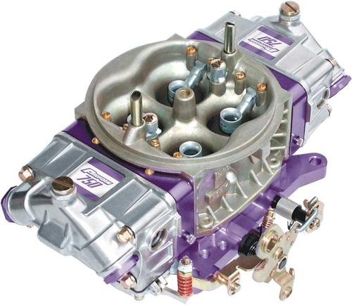 Proform Race Series 750 CFM Carburetor with Mechanical Secondaries and No Choke