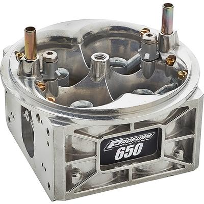Carburetor Main Body, For Use On Holley 650 Cfm (Flows Up To 690 Cfm)