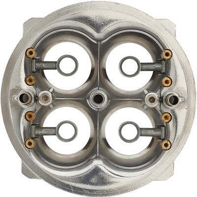 Carburetor Main Body, For Use On Holley 650 Cfm (Flows Up To 690 Cfm)