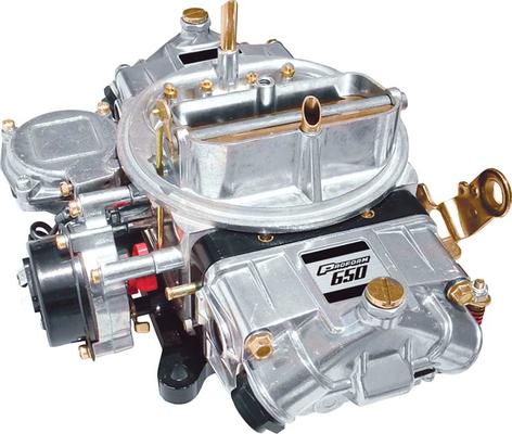 Proform Street Series 650 CFM Carburetor with Mechanical Secondaries and Electric Choke