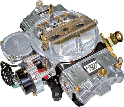 Proform Street Series 750 CFM Carburetor with Vacuum Secondaries and Electric Choke