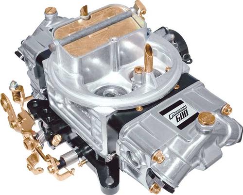 Proform Street Series 600 CFM Carburetor with Mechanical Secondaries and Electric Choke