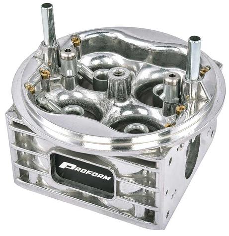 Carburetor Main Body, Alcohol, For Use On Holley® 750 Cfm