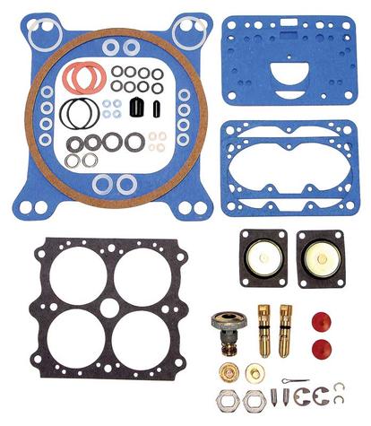 Performance Carburetor Rebuild Kit, Proform 850, 950 Cfm & Holley Hp Series