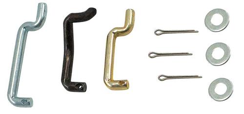 Throttle Base Plate Linkage Kit; 3 Different Ratios