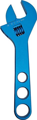 10An - 20An Adjustable Wrench