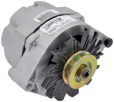 1980-86 70 Amp Remanufactured Alternator (3 O'Clock) with Internal Regulator