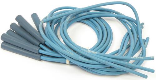 Moroso Blue Max Solid Core Universal Spark Plug Set - Straight End - 72800