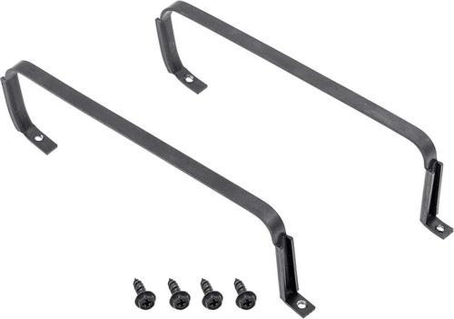1963-81 Camaro, Chevelle, Nova, Firebird; Heater Core Mounting Strap and Hardware Set; with 2 Core; Various Models