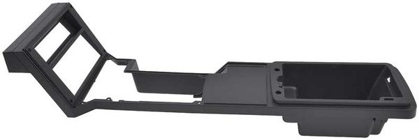 1982-92 Camaro; Upper Floor Console; with Forward Radio Trim Plate; 2 Piece Set