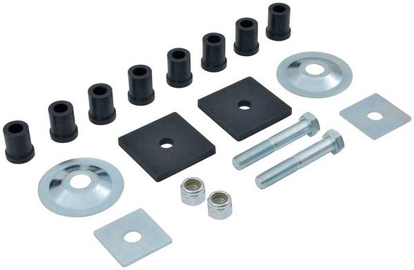 1947-55 Chevy and GMC Truck Cab Mounting and Hardware Set
