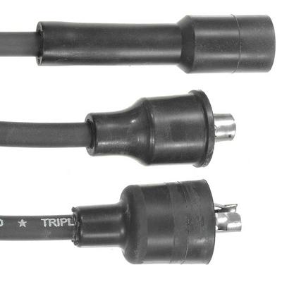 Standard Ignition Spark Plug Wire Set; 6 Cylinder