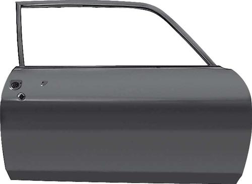 1968-72 Chevy II, Nova, Ventura; Complete Door Shell ; 2 Door; Passenger Side; EDP Coated
