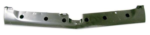 1964-66 Mustang; Lower Grill Bar Support; EDP Coated; Economy