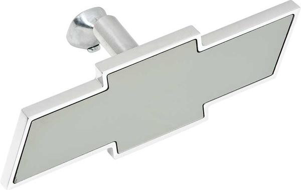 Polished Bow Tie Inner Rear View Mirror