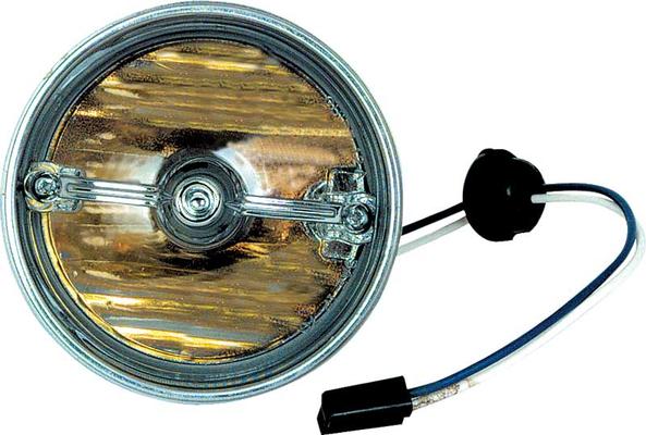 1970-73 Camaro RS; Park Lamp Assembly; with Rally Sport; RH or LH; GM Licensed