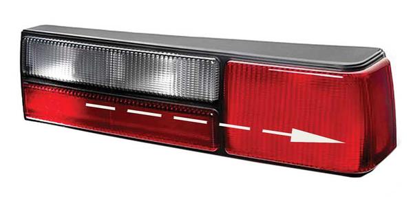 1979-93 Ford Mustang; Sequential LED Tail Lamp Kit