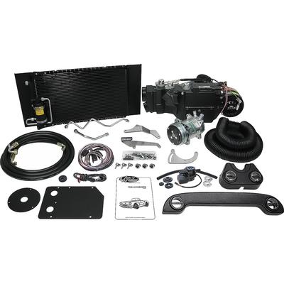 1958-60 Chevrolet Corvette; Vintage Air GEN 5 SureFit Complete A/C Kit; w/o Factory Air