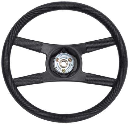 1978-81 Camaro Z 28; Steering Wheel ; 4 Spoke ; with Rope Wrapping Design