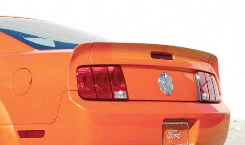 2005-09 Ford Mustang; Street Scene; Duck Tail Rear Spoiler