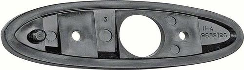 Outer Door Bullet Mirror Gasket ; 1970-81 Camaro / Firebird, 1973-74 Nova